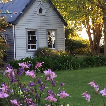 The Old School House Guest House Te Awamutu Luaran gambar