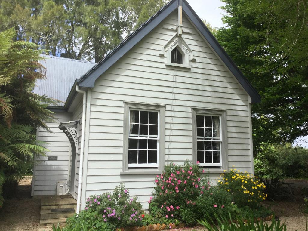 The Old School House Guest House Te Awamutu Luaran gambar